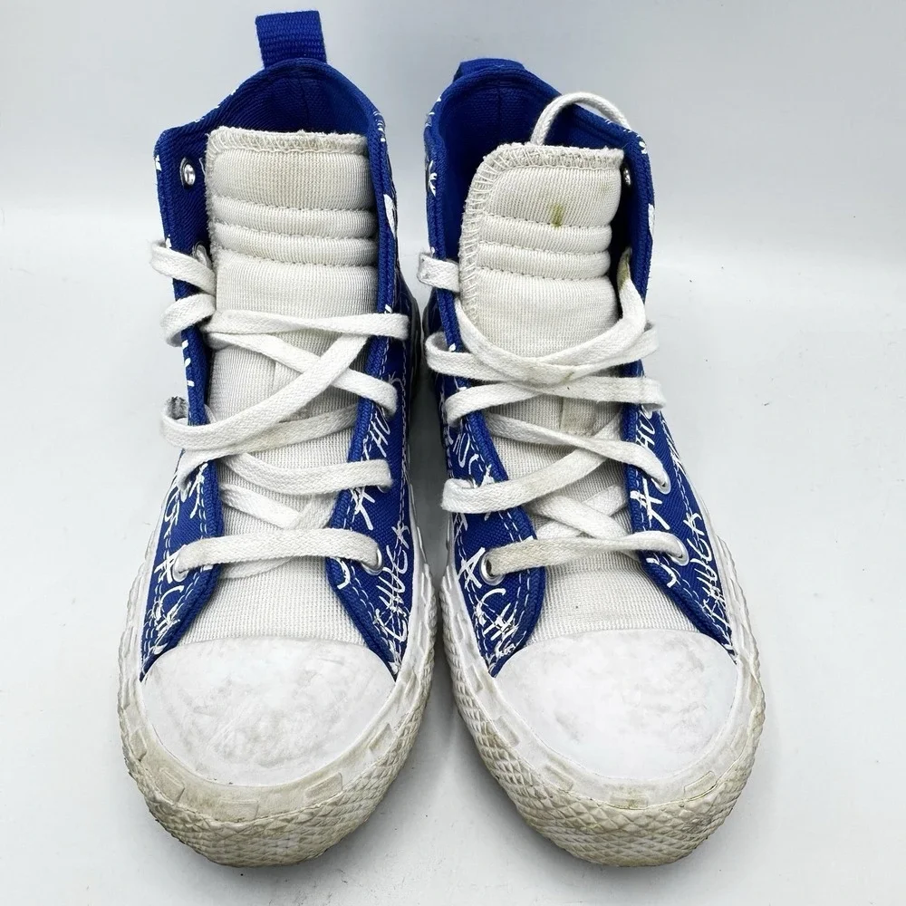 Converse All Star Not A Chuck Blue Size Youth 13